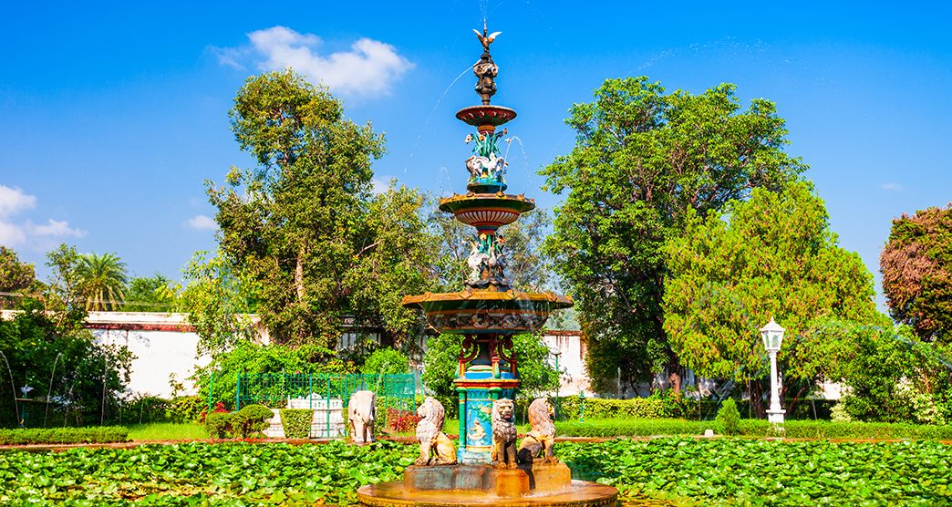 Saheliyon ki Bari Gardens